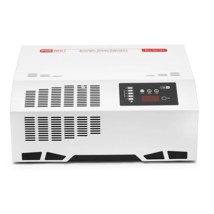 استابلایزر 15 کاوا رله ای برند پرنیک ECO-15000-Full