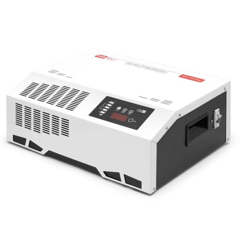 استابلایزر 8 کاوا رله ای  برند پرنیک ECO-8000-Full